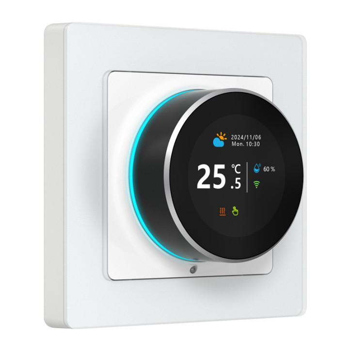 Termostato Smart WiFi Avatto WT20R-WH-3A-W-WiFi Bianco