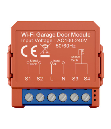 Avatto GDS16 Modulo Apri Porta Garage Smart WiFi