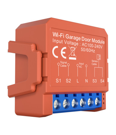 Avatto GDS16 Modulo Apri Porta Garage Smart WiFi