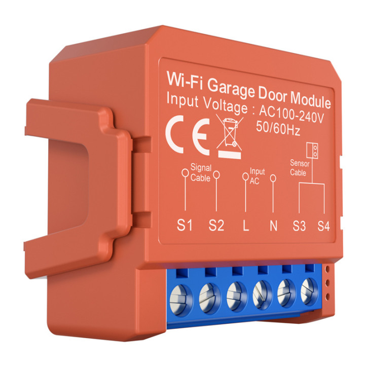 Avatto GDS16 Modulo Apri Porta Garage Smart WiFi
