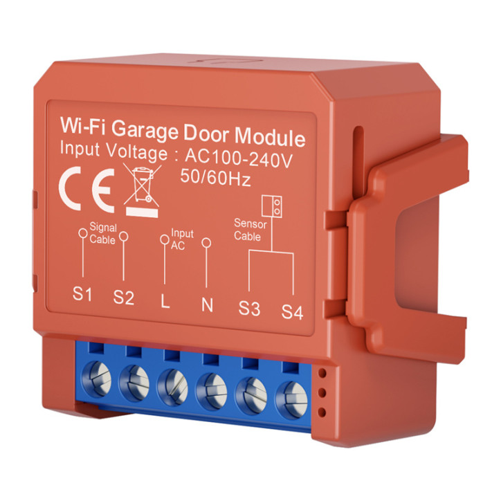 Avatto GDS16 Modulo Apri Porta Garage Smart WiFi