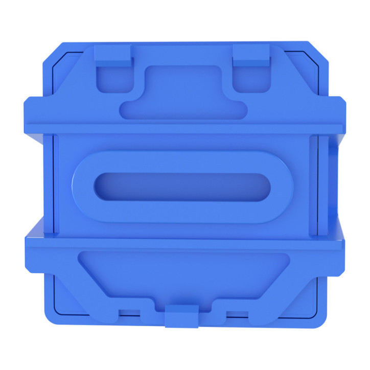 Intelligent 1-channel WiFi switch module with voltage-free DC contact Avatto WSM16-DC-1