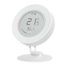 Avatto ZWSH16 Sensore Temperatura e Umidità Zigbee Bianco