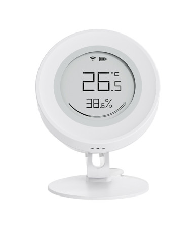 Avatto ZWSH16 Sensore Smart Temperatura e Umidità