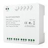 AVATTO WSMD-4 32V Modulo Interruttore Smart 4 Canali