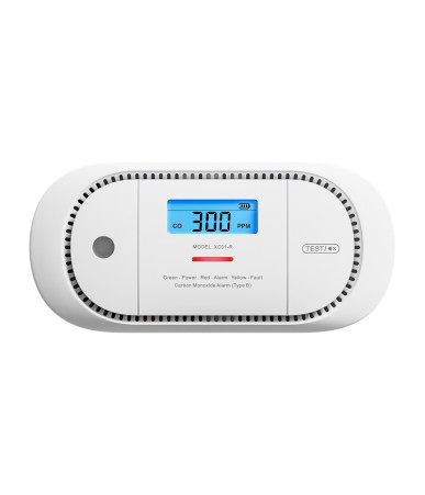 X-Sense XC01-R Carbon Monoxide Detector