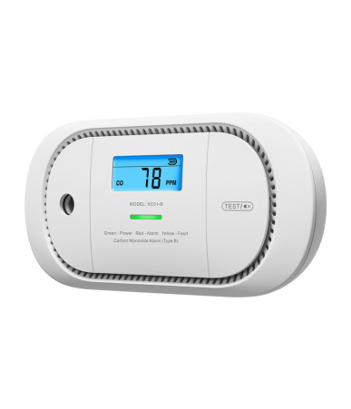 X-Sense XC01-R Carbon Monoxide Detector