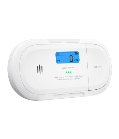X-Sense XC04-WX carbon monoxide detector