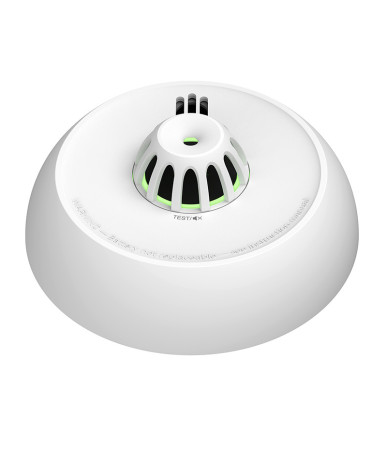 X-Sense XH02-M Link+ Pro Rilevatore di Calore Bianco