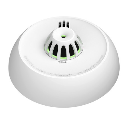 X-Sense XH02-M Link+ Pro Rilevatore di Calore Bianco