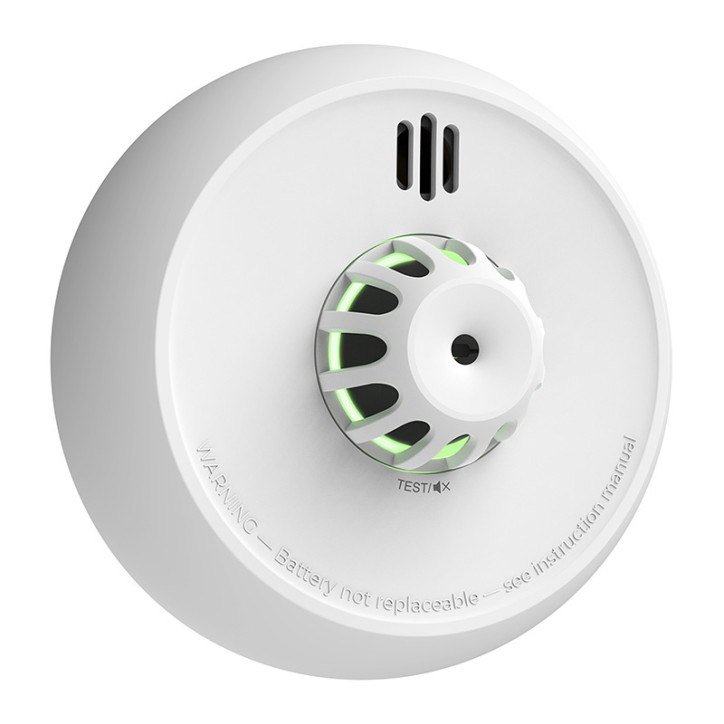 X-Sense XH02-M Link+ Pro Rilevatore di Calore Bianco