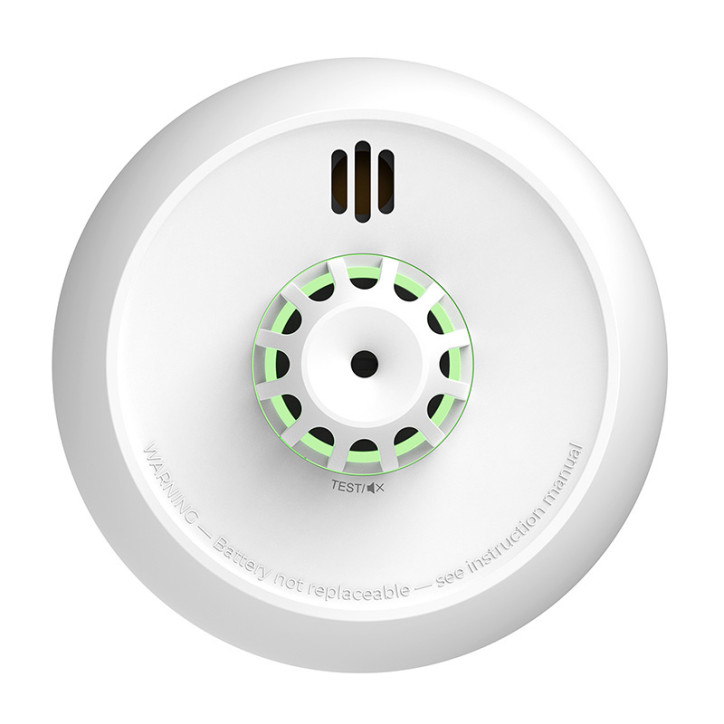 X-Sense XH02-M Link+ Pro Rilevatore di Calore Bianco