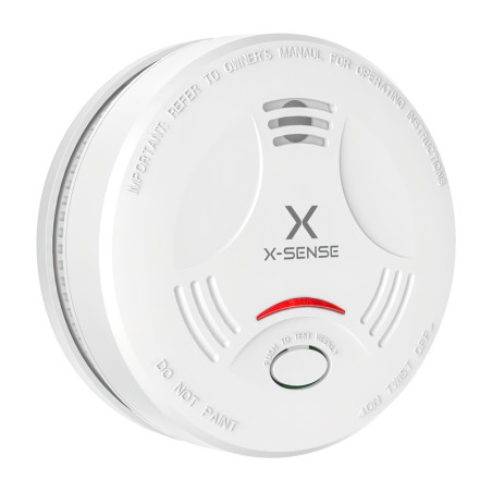 Rilevatore di fumo fotoelettrico X-Sense SD11