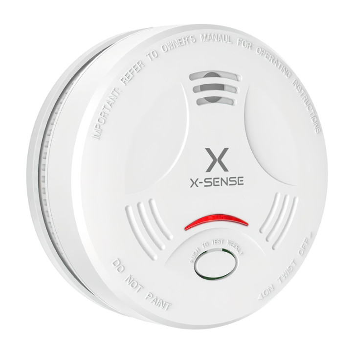 X-Sense SD11 Rilevatore di fumo fotoelettrico