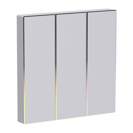 Touch ZigBee Light Switch Avatto TS60-EU-W3 Triple TUYA (white).