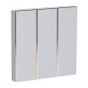 Interruttore Luce Touch ZigBee Avatto TS60-EU-W3 Triplo Bianco