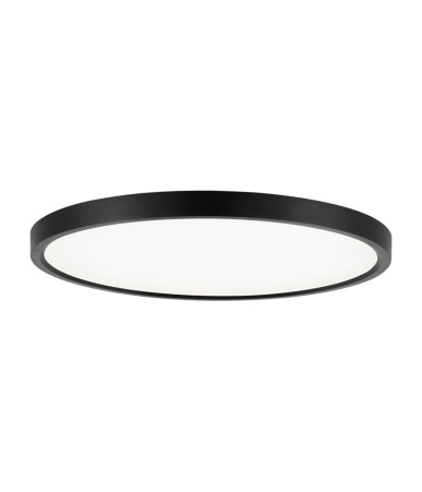 Yeelight Meteor C230 Lampada da Soffitto Smart CW 12W 1200lm 3000K-6500K Bluetooth Wi-Fi Nero