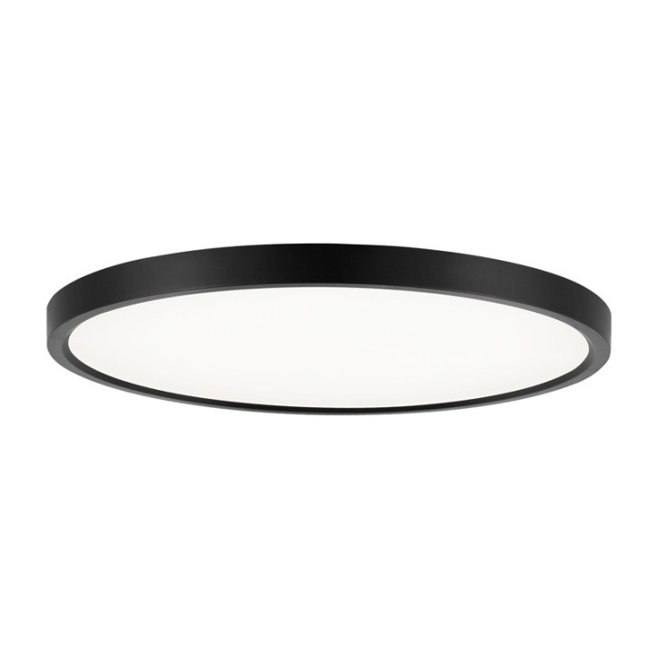 Yeelight Meteor C300 Smart CW Lampada da Soffitto 18W 300mm Bianco/Nero