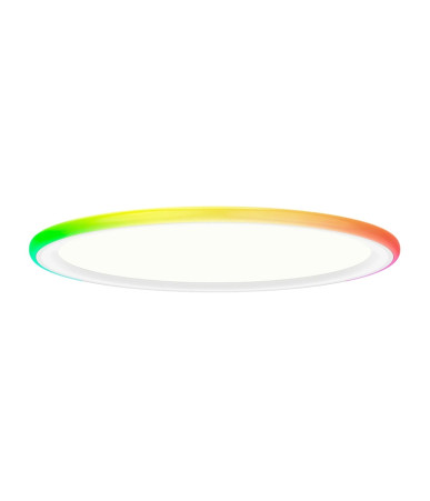 Smart edge-lit ceiling lamp Yeelight Mars C300