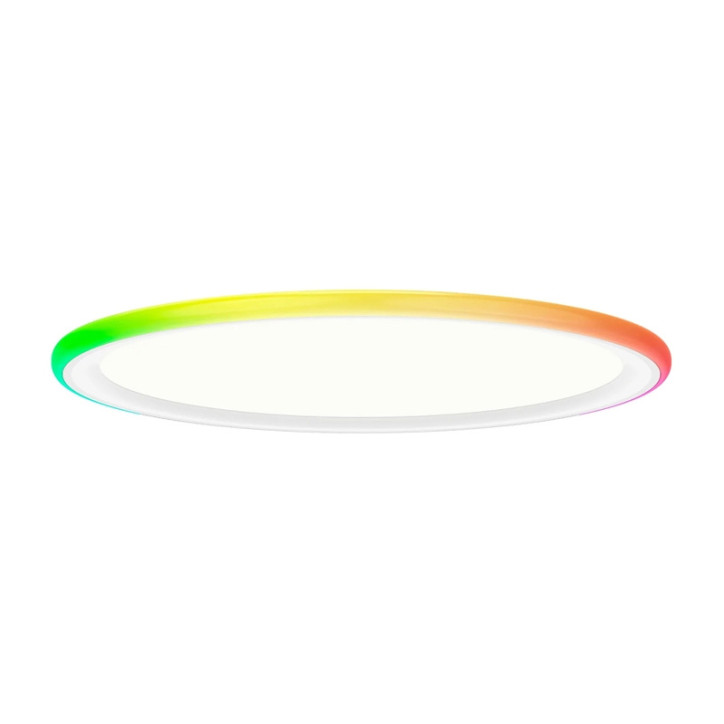 Smart edge-lit ceiling lamp Yeelight Mars C400