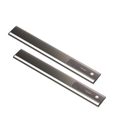 Yeelight YLBGD-0116 Lampada per Armadio 2 Pezzi