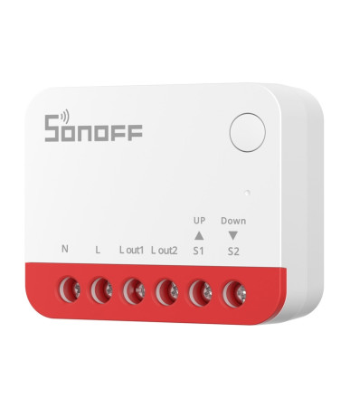 Sonoff MINI-ZBRBS Interruttore Zigbee per Tapparelle