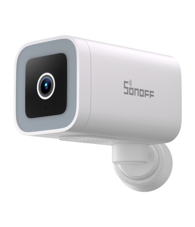 Sonoff CAM-B1P 2K Outdoor WiFi Smart Camera Bianco
