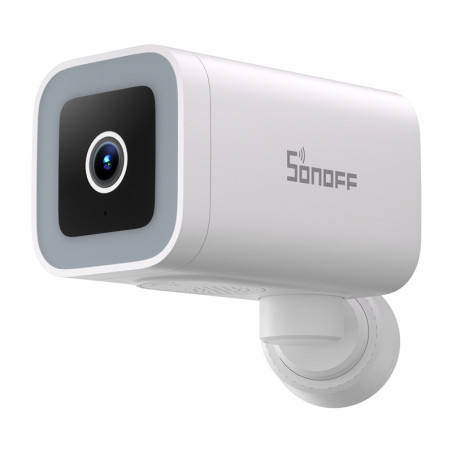 Sonoff CAM-B1P 2K Outdoor WiFi Smart Camera Bianco