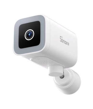 Sonoff CAM-B1P 2K Outdoor WiFi Smart Camera Bianco