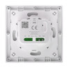 SONOFF E1GS wall switch housing (with N)
