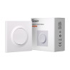 SONOFF E1GSL Involucro Interruttore a Muro Bianco