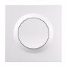 SONOFF E1GSL Involucro Interruttore a Muro Bianco