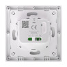 SONOFF E1GSL Involucro Interruttore a Muro Bianco