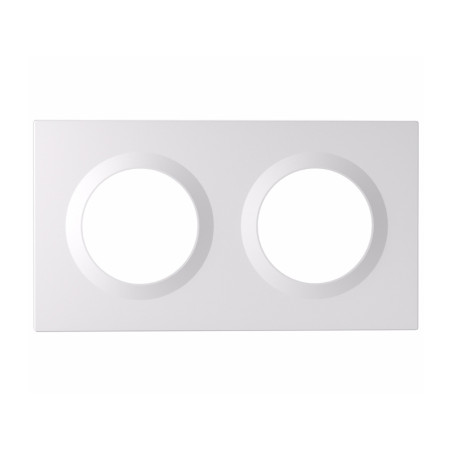 Frame for Orb switch double SONOFF EF2G