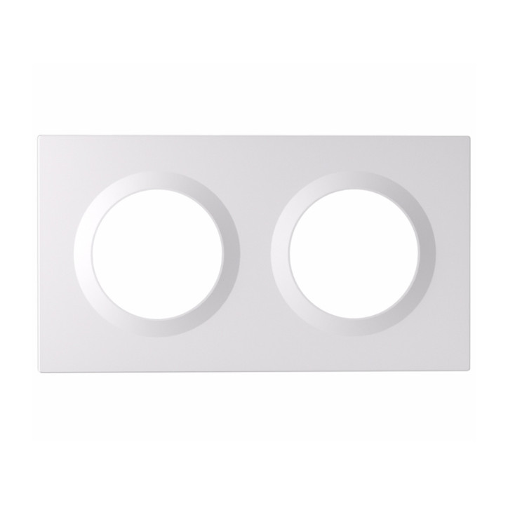 Frame per interruttore doppio SONOFF EF2G