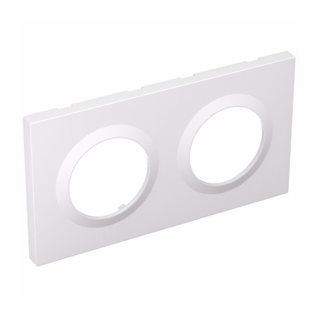 Cornice per interruttore doppio SONOFF EF2G Frame