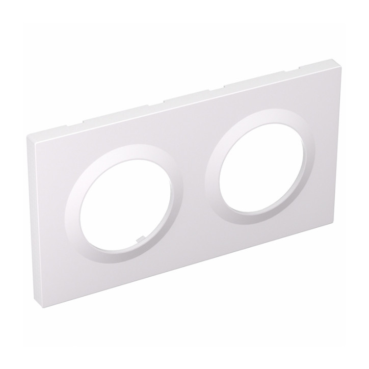 Cornice per interruttore doppio SONOFF EF2G Frame
