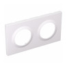 Cornice per interruttore doppio SONOFF EF2G Frame