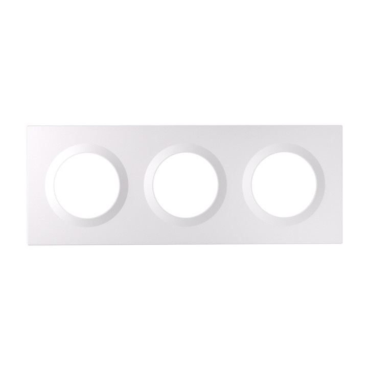 Frame for Orb switch triple SONOFF EF3G