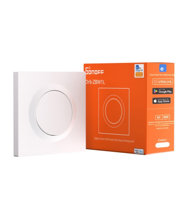 SONOFF ZBMINIL2-E ZigBee Smart Wall Switch