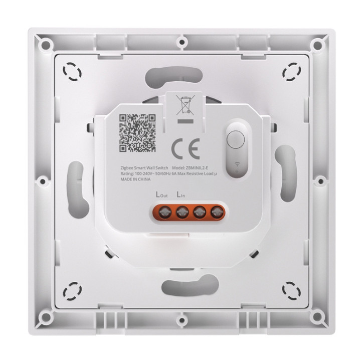 Interruttore a parete SONOFF ZBMINIL2-E ZigBee