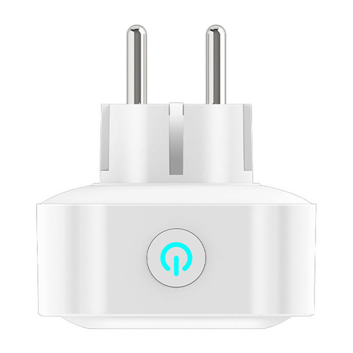 Gosund SP1-HE WiFi smart socket, 2 pezzi (HomeKit) (confezione da 2) 16A