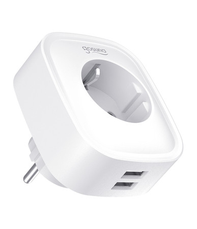 Gosund SP112-M Presa WiFi Intelligente con 2xUSB Bianco