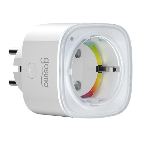 Presa smart Gosund EP8-M 16A WiFi (Xiaomi)