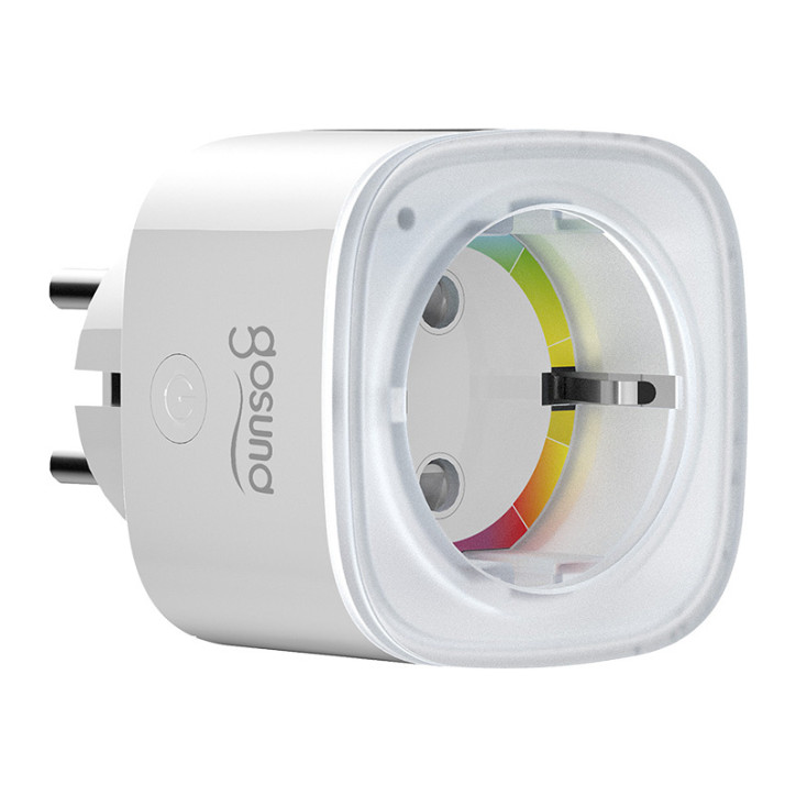 Gosund EP8-M 16A WiFi Smart Socket (Xiaomi) Gosund EP8-M 16A WiFi Smart Socket (Xiaomi)