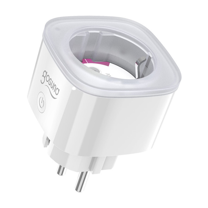 Presa smart Gosund EP8-M 16A WiFi (Xiaomi)