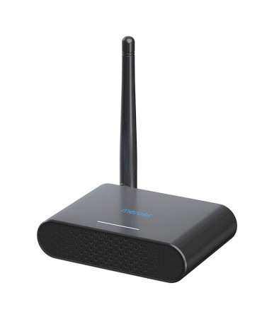 Meross MSG200HK Smart Garage Door Opener HomeKit Nero