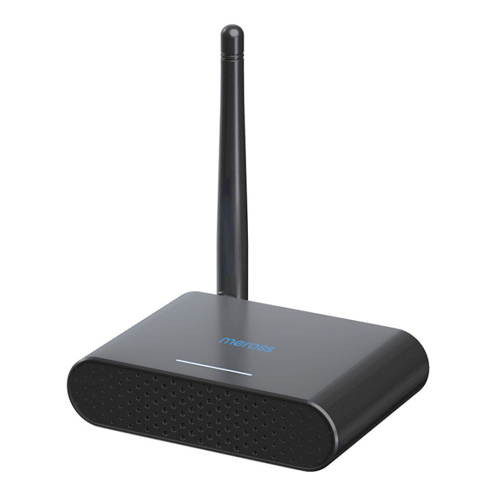 Meross MSG200HK Smart Garage Door Opener HomeKit Nero