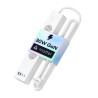 Meross MSP844(EU) multipresa smart ricarica rapida, 4 prese + 2x USB-A + 2x USB-C (Matter)
