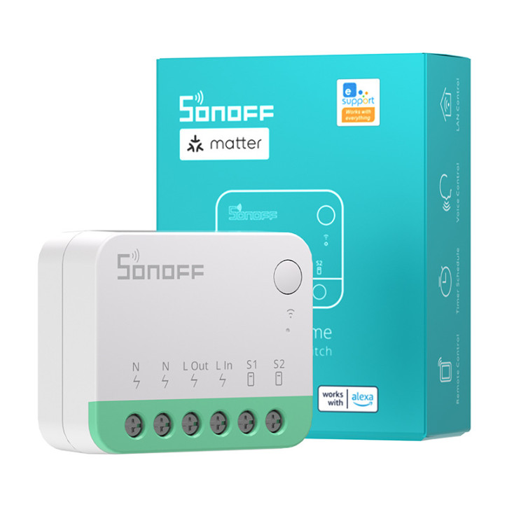 Sonoff MINIR4M Matter Smart WiFi Mini Switch